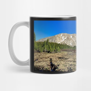 Colorado Mountains Photography Mug